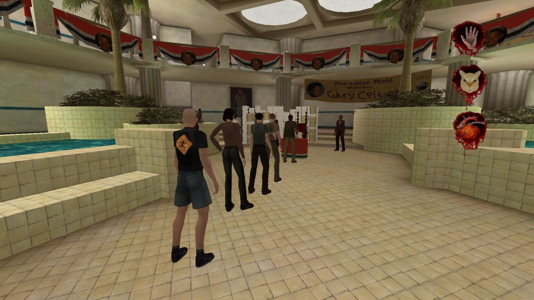 boss-level queuing